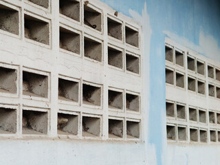 old brick wall texture background