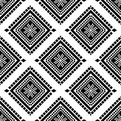 black and white seamless background