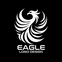 Eagle Vector Logo Design