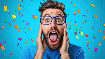 Unexpected Surprises in a Celebration Moment
