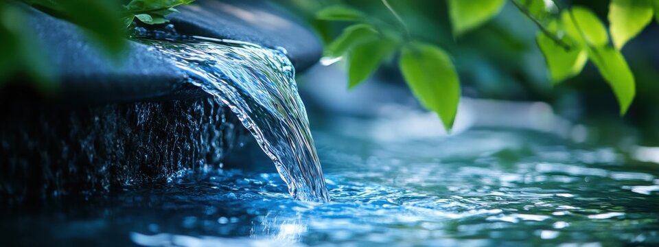 Eco-friendly faucets promote clean water conservation and environmental responsibility.