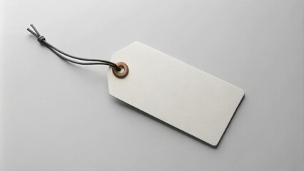 Label Tag mockup template with blank space for customization, label, tag, mockup, template, design, blank