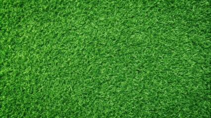 Fototapeta premium Artificial green grass texture seamless background, top view, artificial grass, green texture, seamless, background, top view