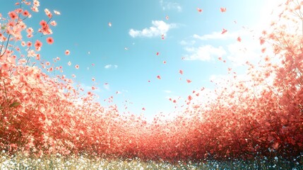 Watercolor kites in vibrant colors soaring through the sky with a festive Makar Sankranti banner
