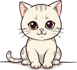 Obraz premium 고양이