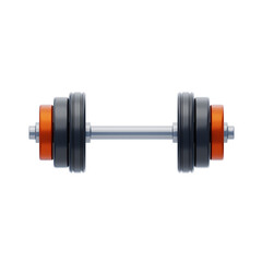 3D Dumbbell for Weight Training