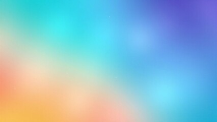 Obraz premium abstract colorful background with bokeh