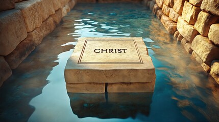 Christ the cornerstone