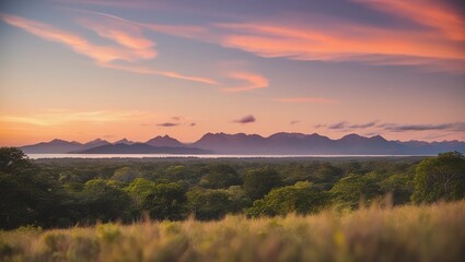 Obraz premium Nature Landscape