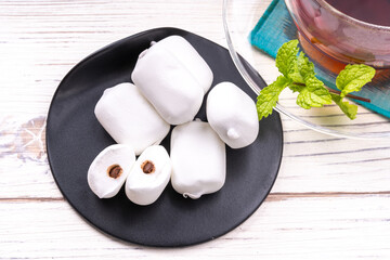 チョコマシュマロ