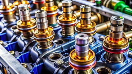 Discover the Essential Role of Valve Stem Seals in Engine Performance and Longevity for Optimal Vehicle Maintenance