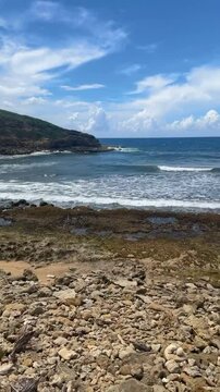playa de toa Alta en Puerto Rico 