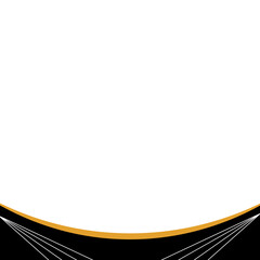 Modern Business Footer