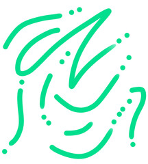 paint splashes abstract motif ilustrations 