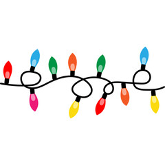 Christmas Light Bulbs