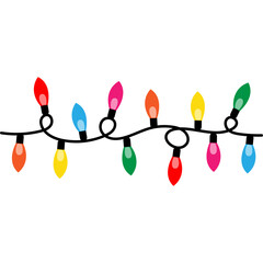 Christmas Light Bulbs