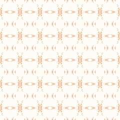 seamless pattern with ornament abstract background for fabric surface design packaging vector illustration