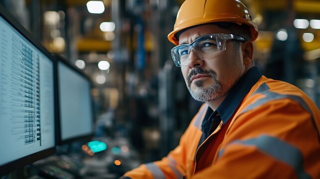 Aidriven workforce management construction where artificial intelligence optimizes labor allocation tracks worker productivity and predicts staffing needs ensuring efficient use of human resources