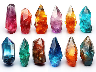 Generous A photo of Crystal Healing and Chakra Balancing