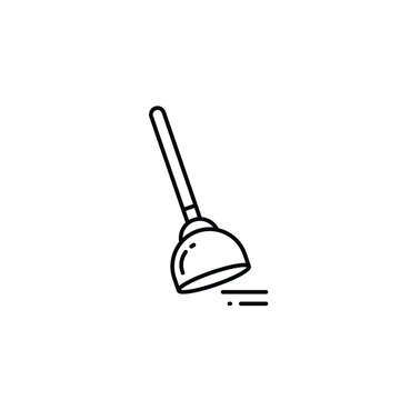 recommend clip art: Plunger