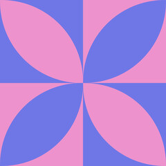 Abstract Geometric Shape