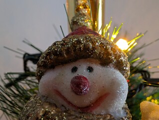 christmas tree decoration