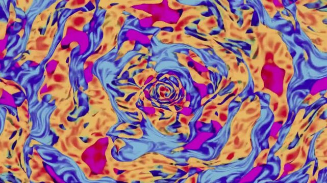 tiger skin background