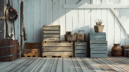 Minimalist background of Navy Military Day: A vector illustration of combat aircraft, ships, and soldiers in uniform, celebrating national defense.
