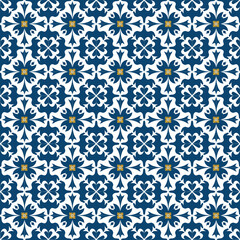Obraz premium seamless pattern