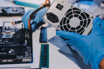 Electronics technician, electronic engineering electronic repair, electronics measuring and...