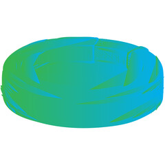  Business infographics icons with different diagram vector illustration. Abstract data visualization, marketing charts and graphs. Business statistics, planning and analytics, forecasting growth rates