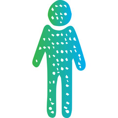  Business infographics icons with different diagram vector illustration. Abstract data visualization, marketing charts and graphs. Business statistics, planning and analytics, forecasting growth rates