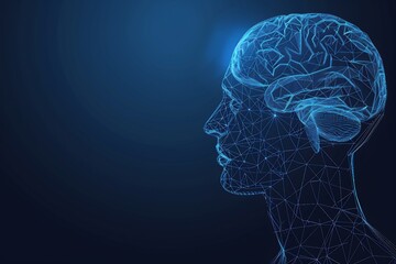 Obraz premium Artificial intelligence telecom data analytics where AIdriven insights help telecommunications companies optimize services improve customer experiences and drive growth