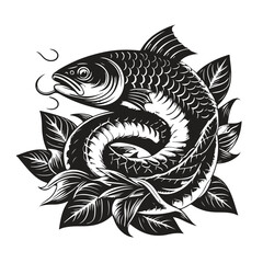 Fish Vector