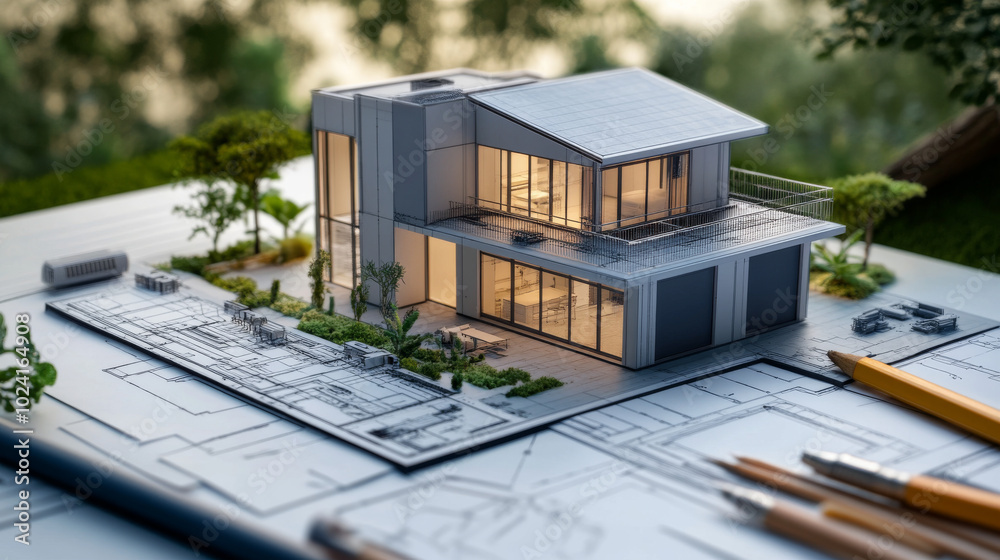 Poster this software lets you program your smart home. it helps engineers build smart homes, design them us