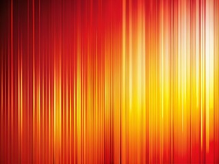 Vibrant Abstract Vertical Lines in Red, Orange, and Yellow for Eye-Catching Backgrounds and Designs