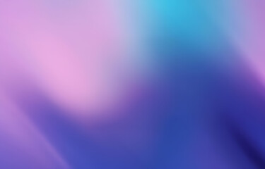 Fototapeta premium Abstract background with a gradient of light pink, blue, and purple.