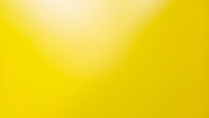 Yellow abstract background and space for text 