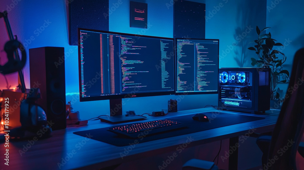 Poster learn to code for websites, apps, and computers! our online courses teach you programming languages 