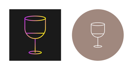 Drink Vector Icon
