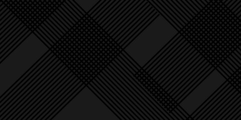Abstract vector high tech parallel wave line elegant black striped diagonal line technology concept web texture. Vector gradient line abstract pattern Transparent monochrome striped minimal tech.