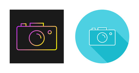 Camera Vector Icon