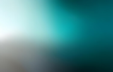 A gradient background with a soft blend of light blue, gray, and teal.