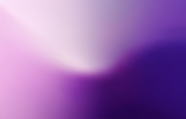 Fototapeta premium An abstract design with blurred lines and a gradient of blue, teal, and white.