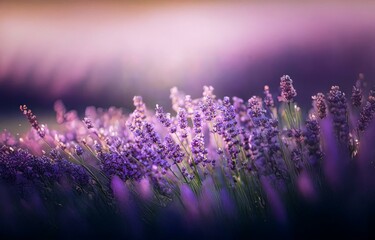 Naklejka premium An abstract design with blurred lines and a gradient of blue, teal, and white.