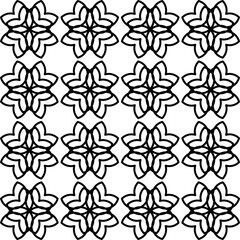 Vector Geometric Seamless Patterns Collection