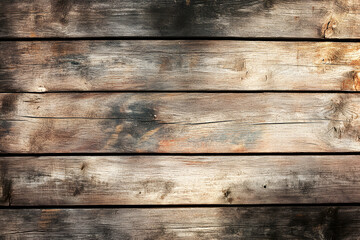 Obraz premium old plank wood textured