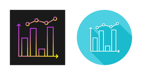 Statistics Vector Icon