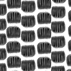 spot brush black and white background