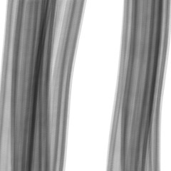 black and white abstract curtain background